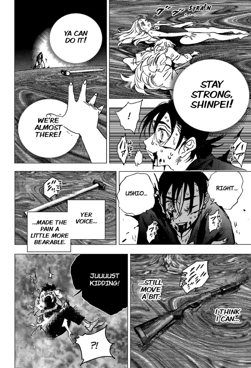 Summer Time Render Chapter 136 page 4