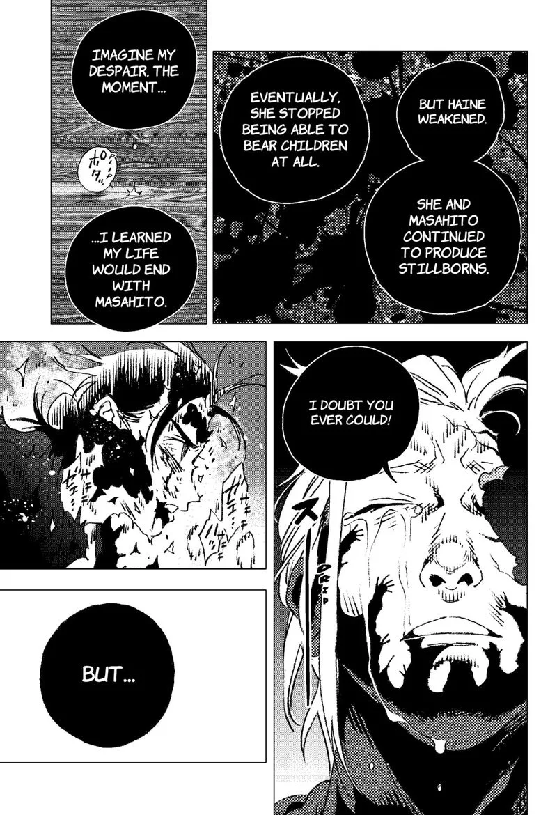 Summer Time Render Chapter 136 page 13