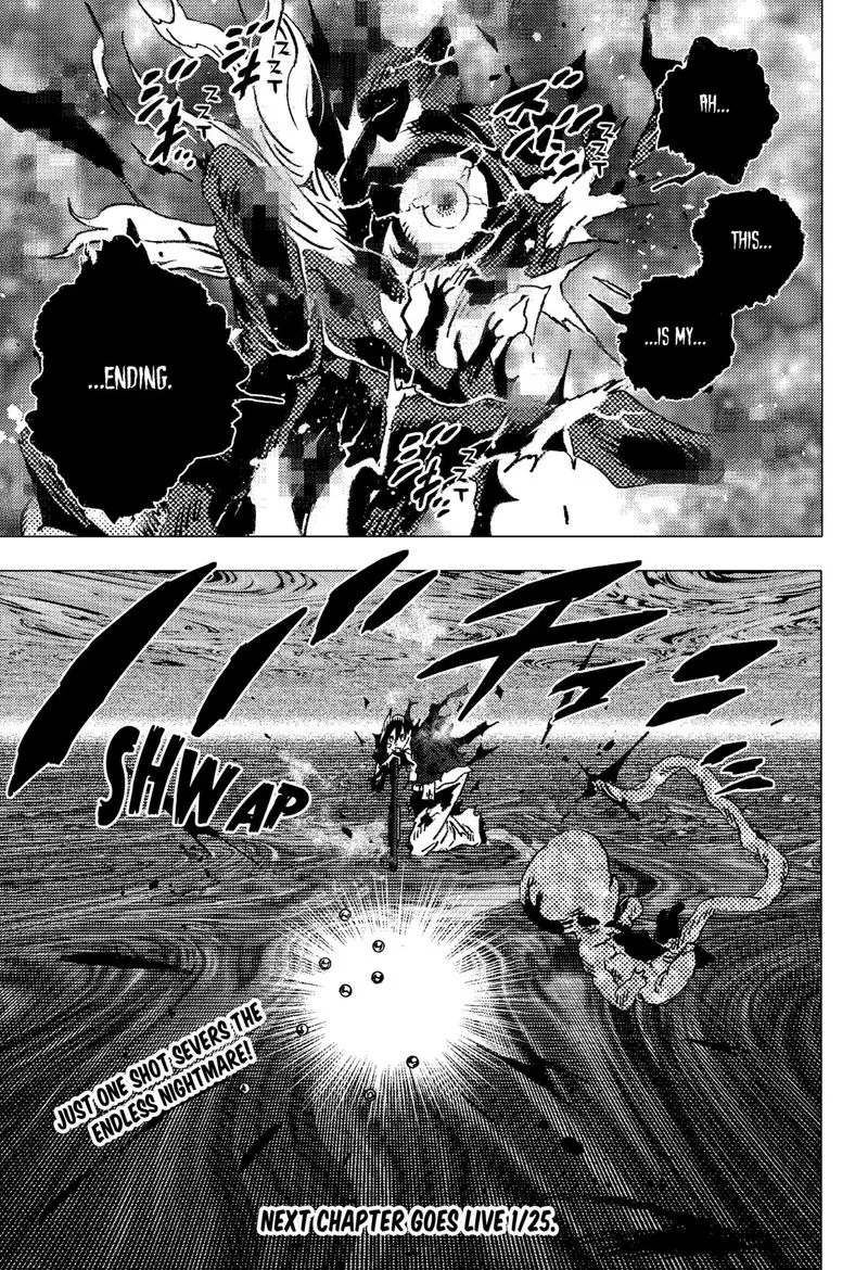 Summer Time Render Chapter 137 page 19