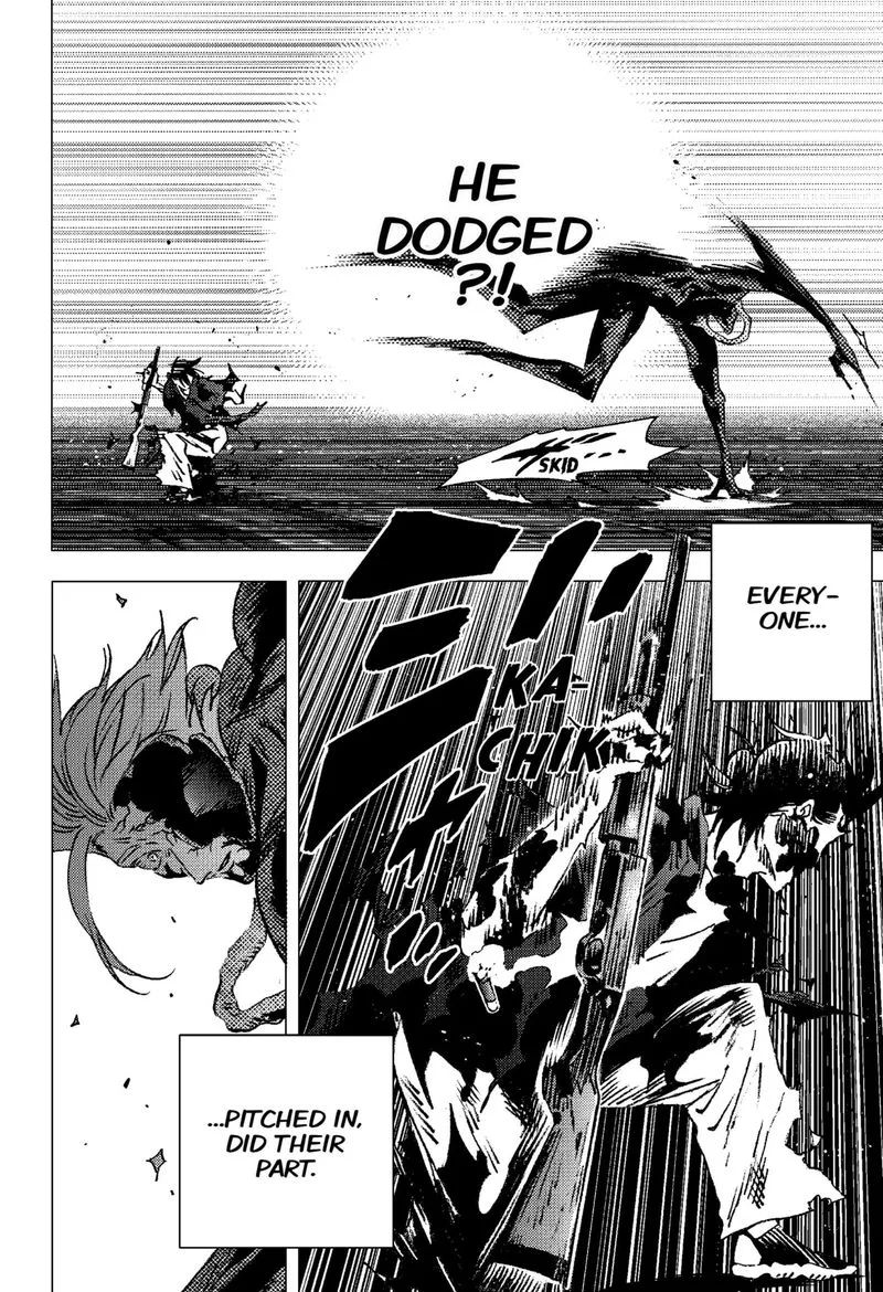 Summer Time Render Chapter 137 page 10