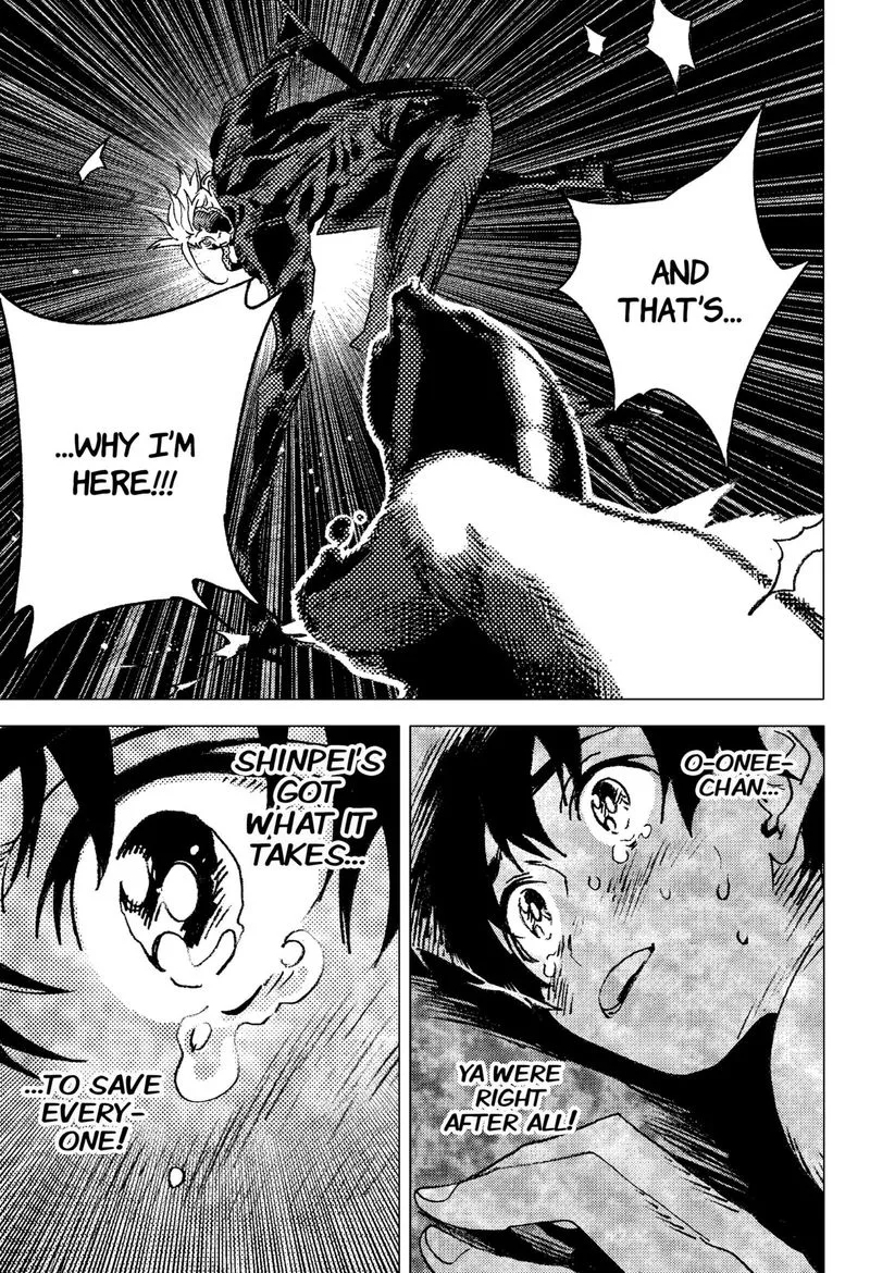 Summer Time Render Chapter 137 page 11