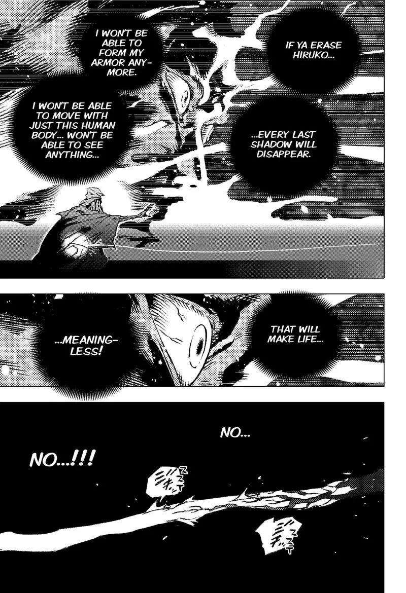 Summer Time Render Chapter 137 page 17