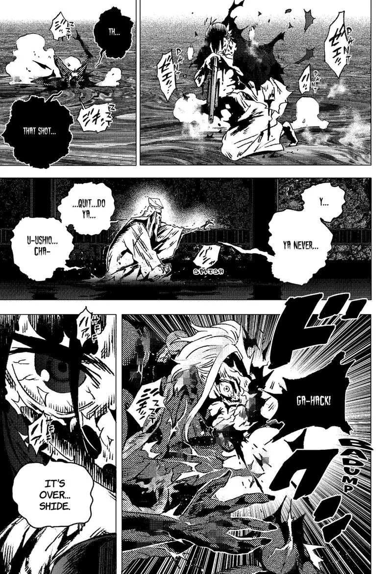Summer Time Render Chapter 137 page 15