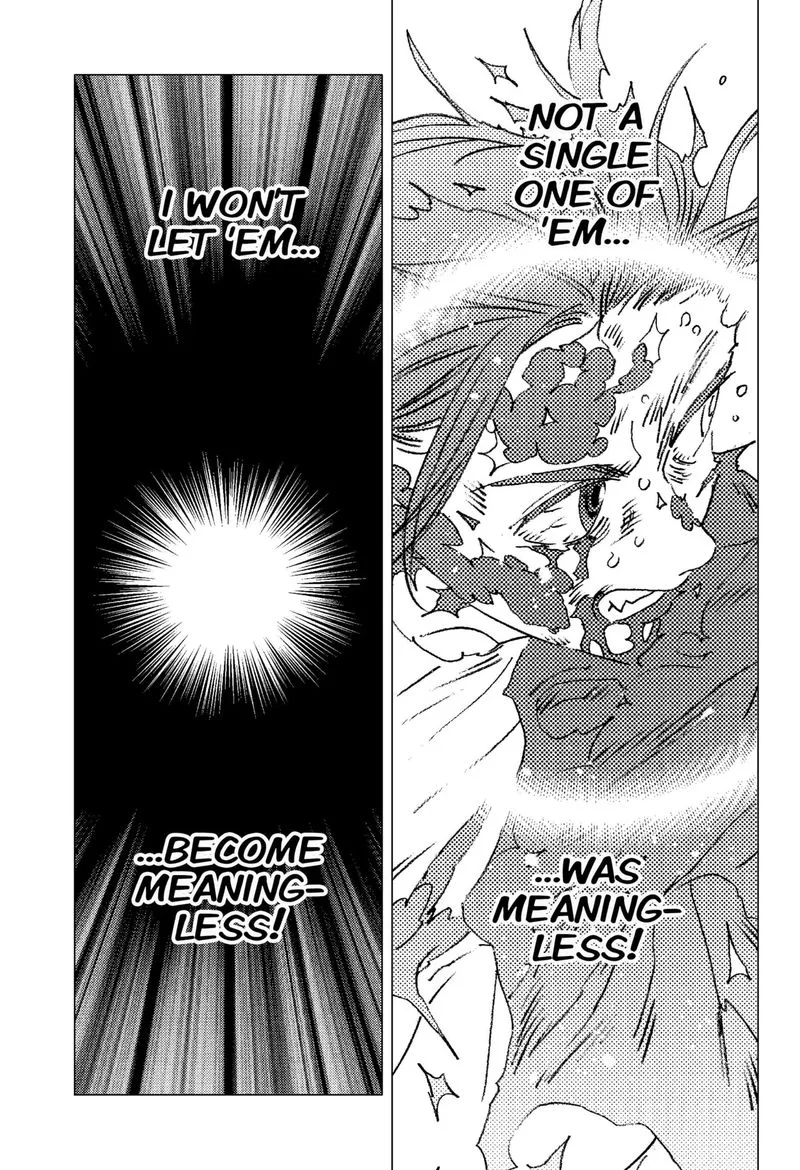 Summer Time Render Chapter 137 page 8