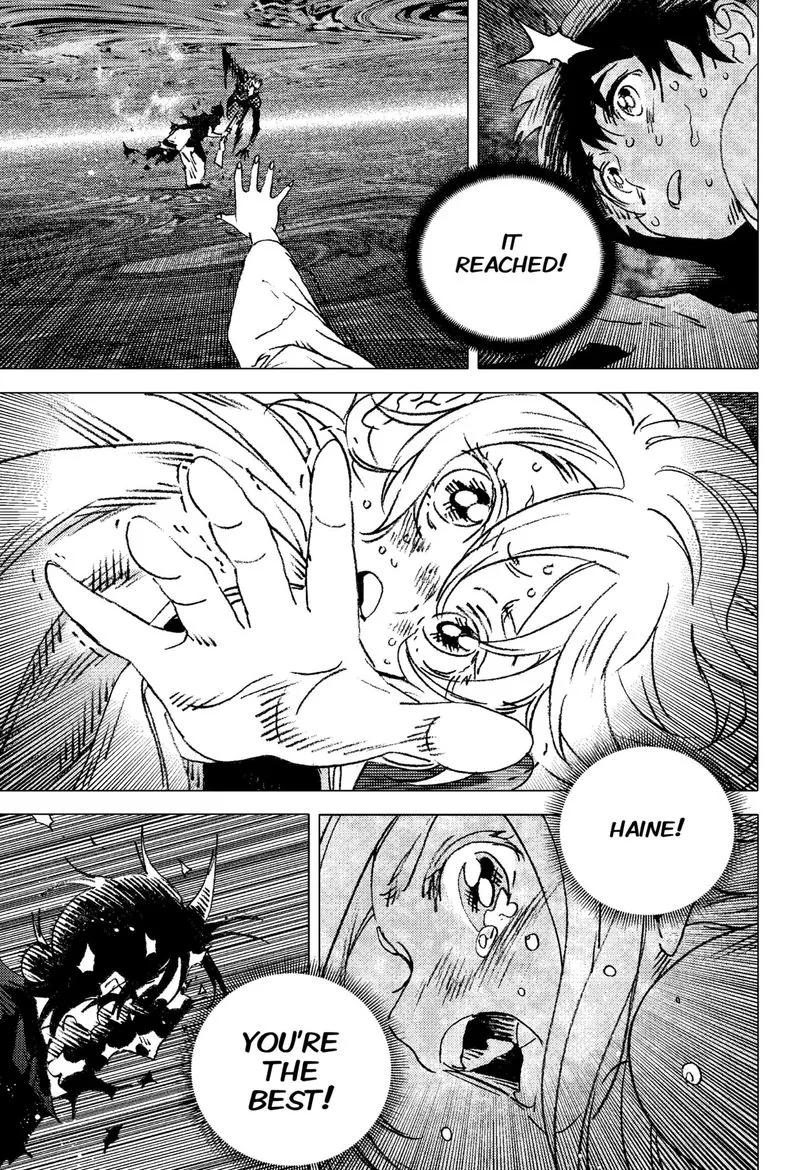 Summer Time Render Chapter 137 page 4