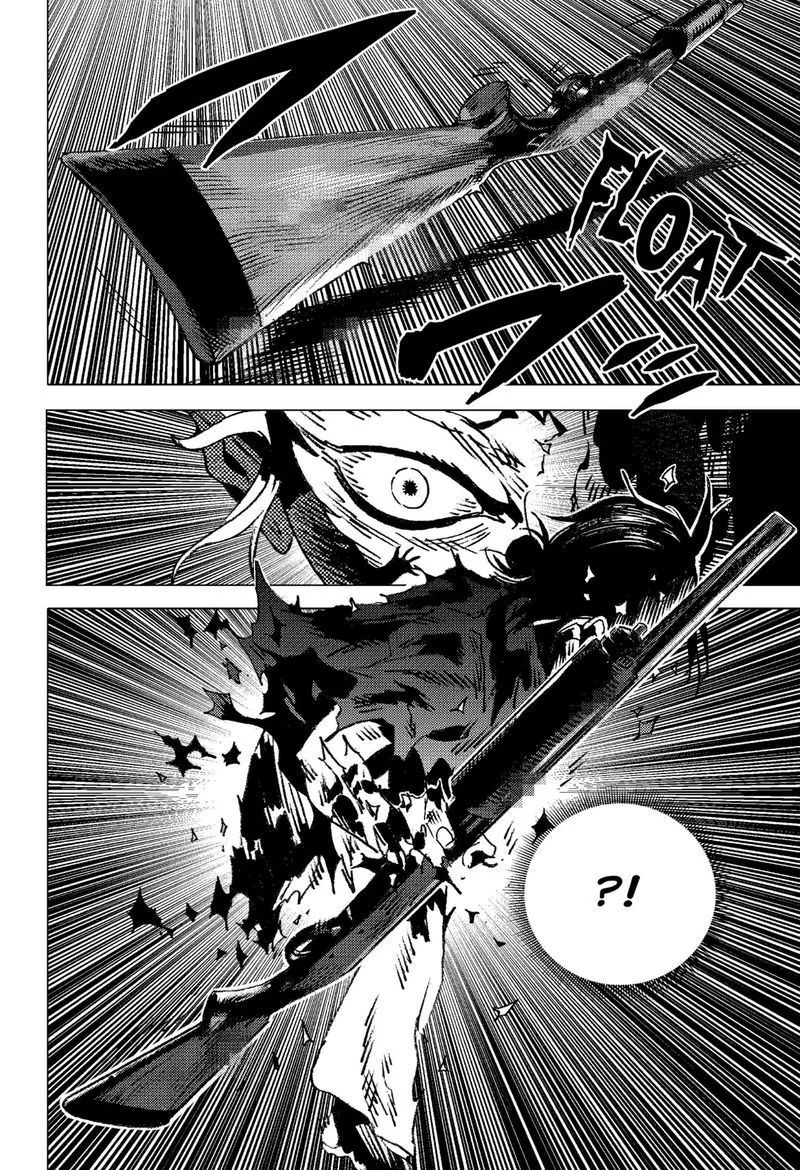 Summer Time Render Chapter 137 page 3