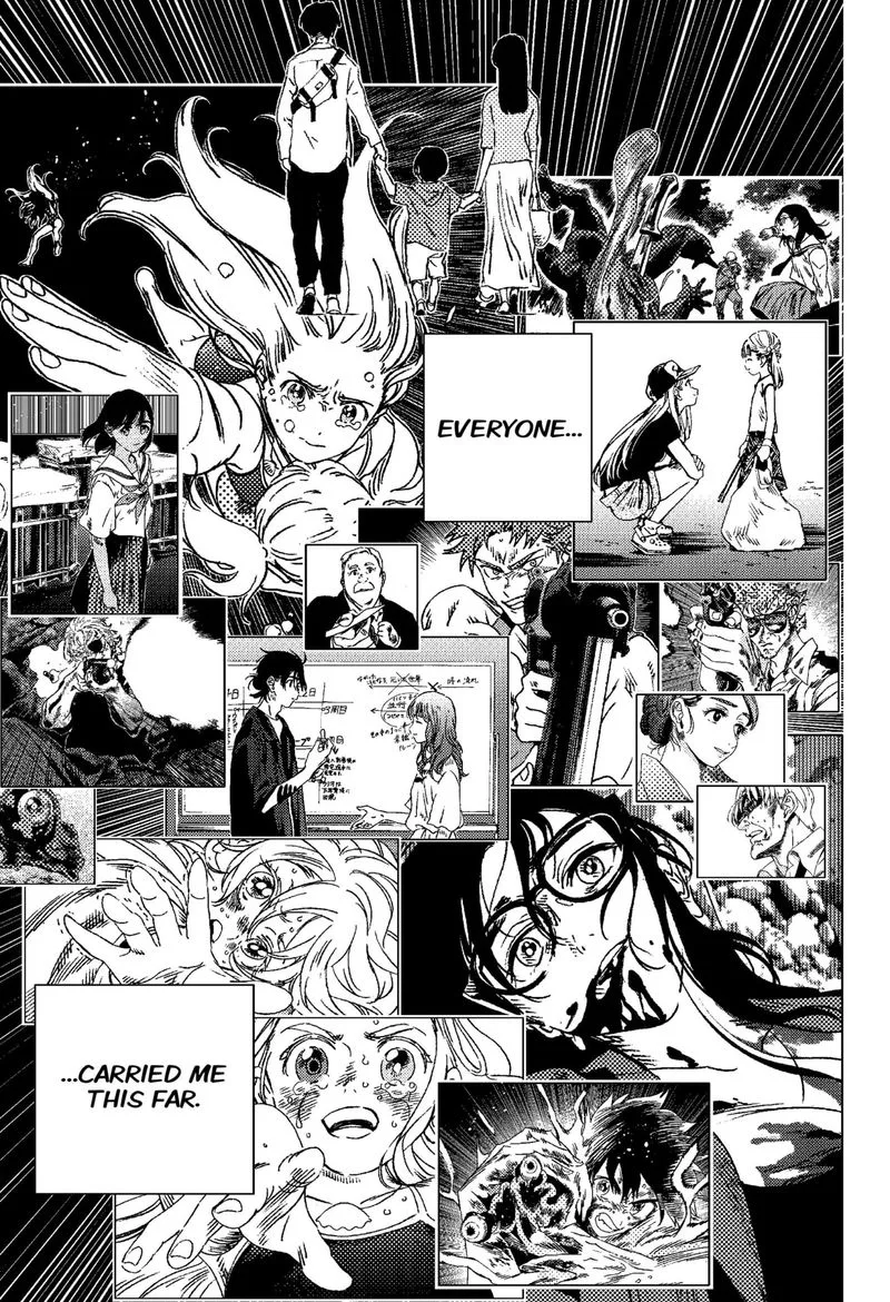 Summer Time Render Chapter 137 page 7