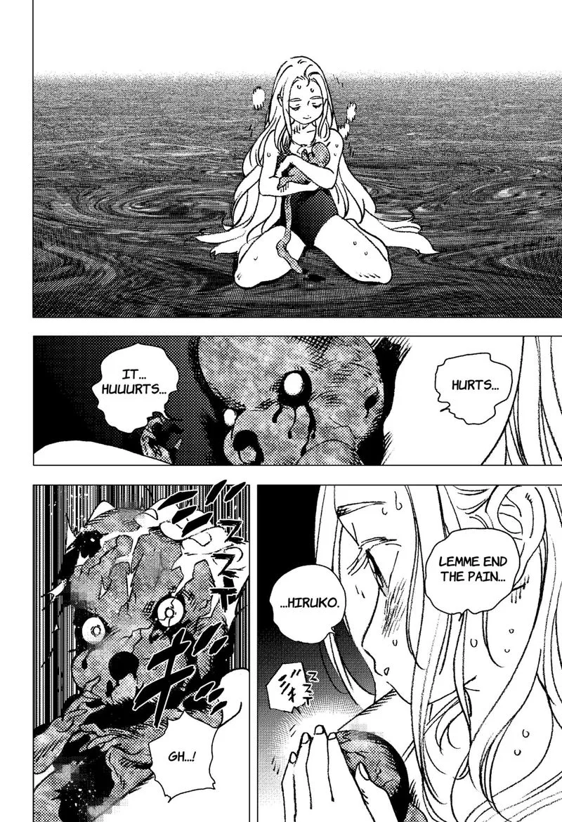 Summer Time Render Chapter 138 page 3
