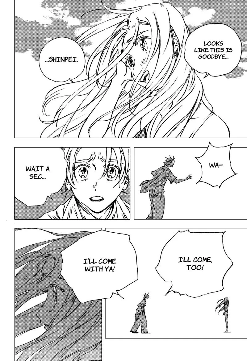Summer Time Render Chapter 138 page 18