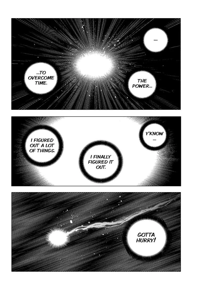 Summer Time Render Chapter 138 page 24