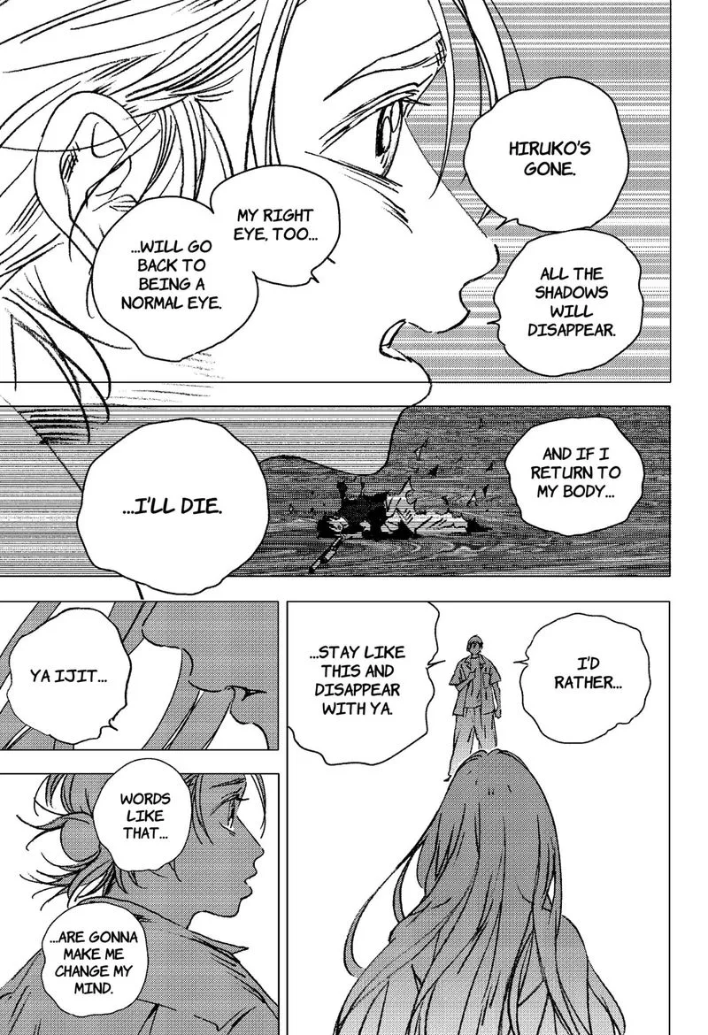 Summer Time Render Chapter 138 page 19