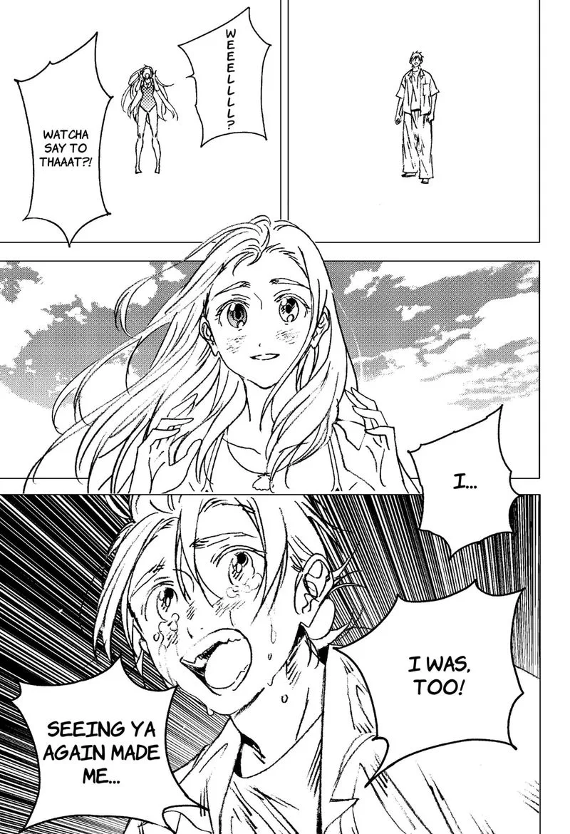 Summer Time Render Chapter 138 page 21