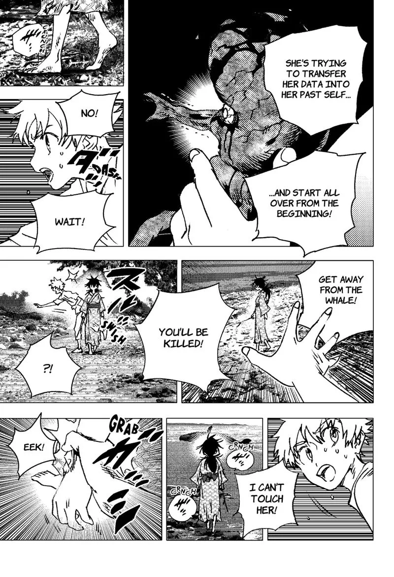 Summer Time Render Chapter 138 page 9