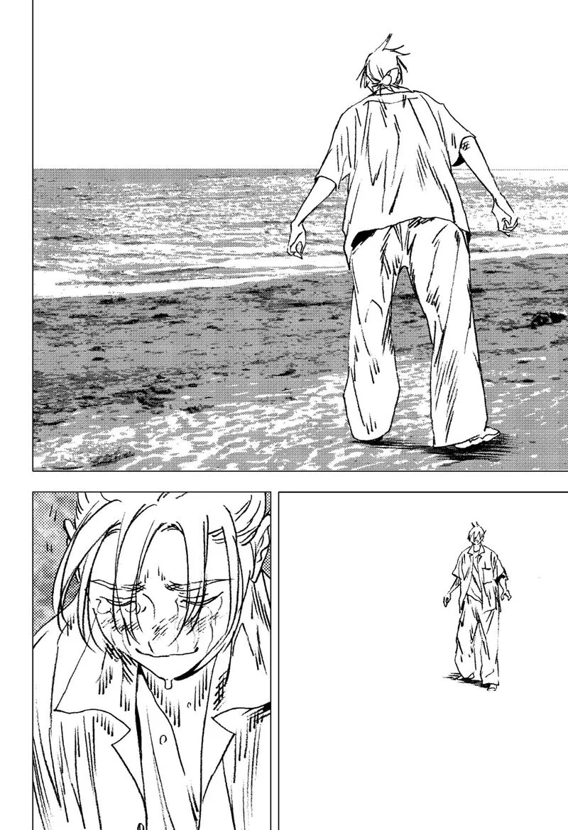 Summer Time Render Chapter 138 page 22
