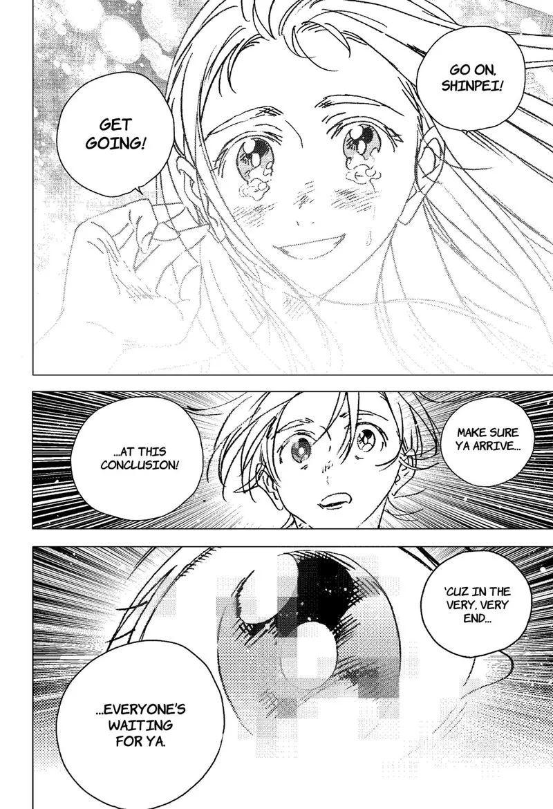 Summer Time Render Chapter 138 page 32