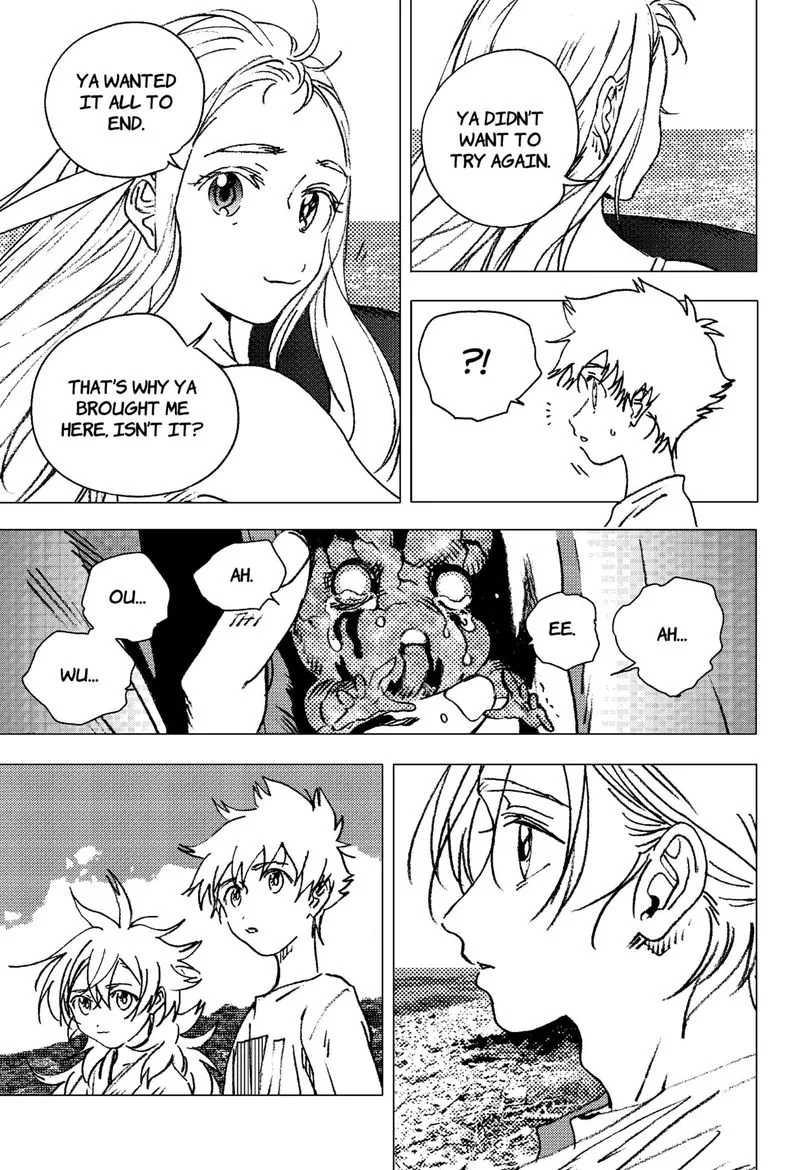 Summer Time Render Chapter 138 page 13