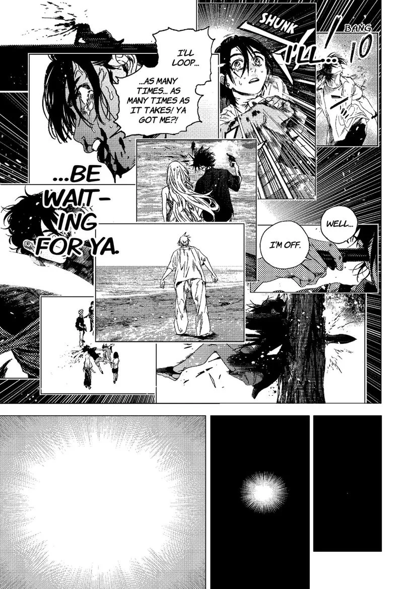 Summer Time Render Chapter 138 page 33