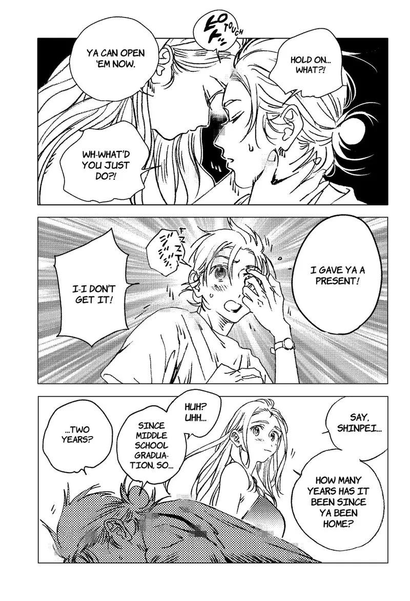 Summer Time Render Chapter 138 page 29