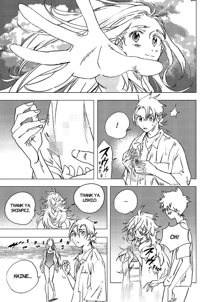 Summer Time Render Chapter 138 page 15