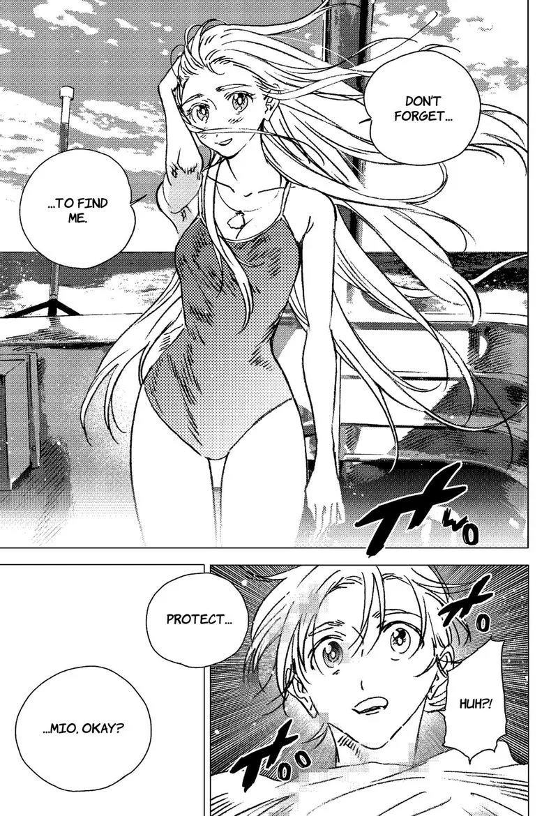 Summer Time Render Chapter 138 page 31