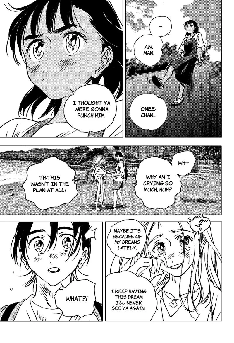 Summer Time Render Chapter 139 page 13