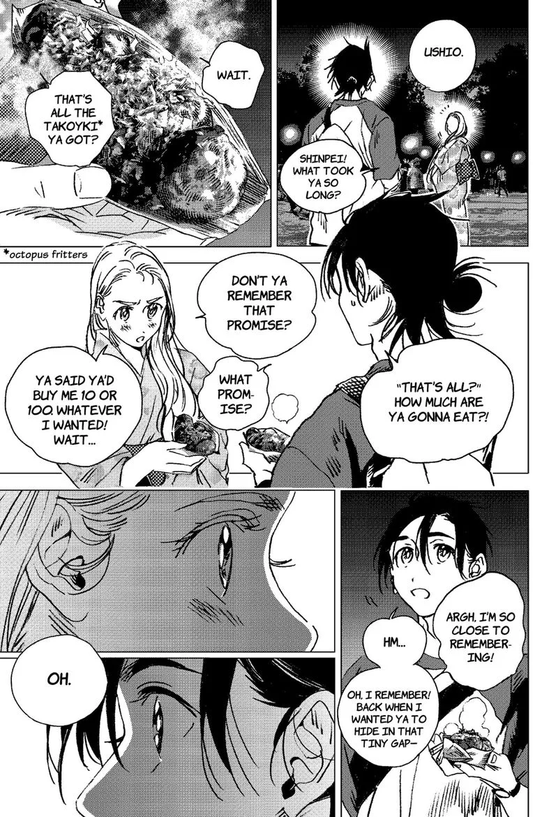 Summer Time Render Chapter 139 page 23
