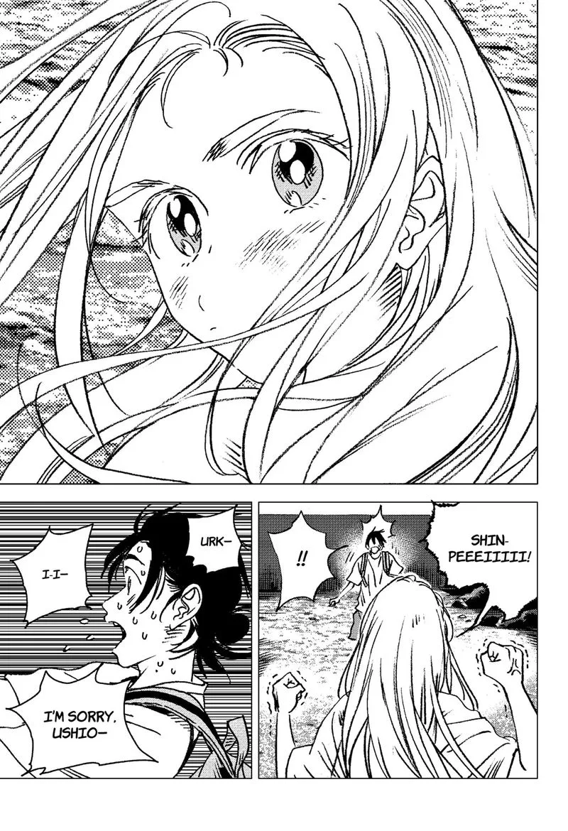 Summer Time Render Chapter 139 page 11
