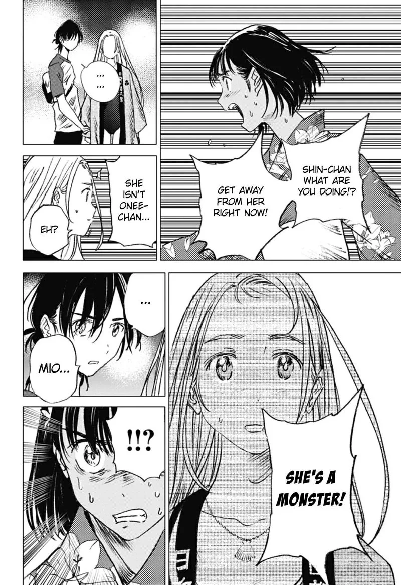 Summer Time Render Chapter 14 page 6