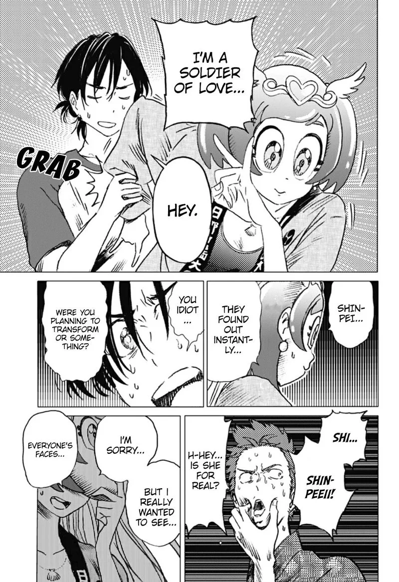 Summer Time Render Chapter 14 page 3