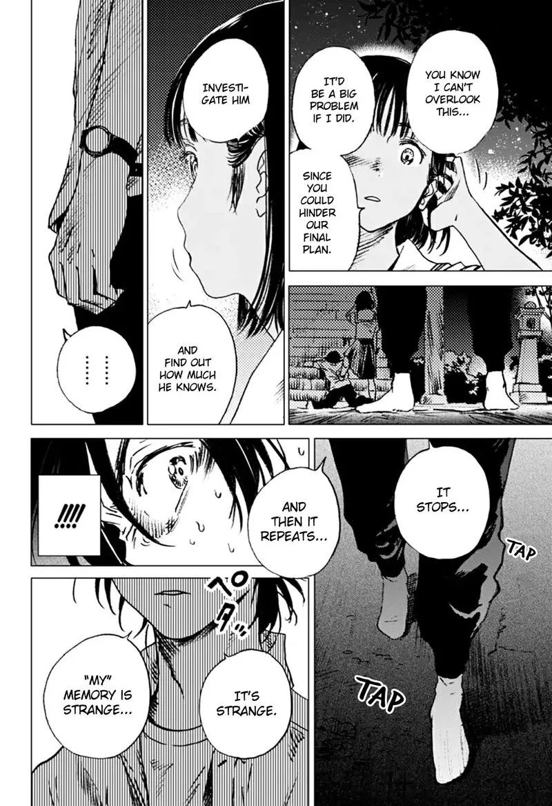 Summer Time Render Chapter 15 page 7