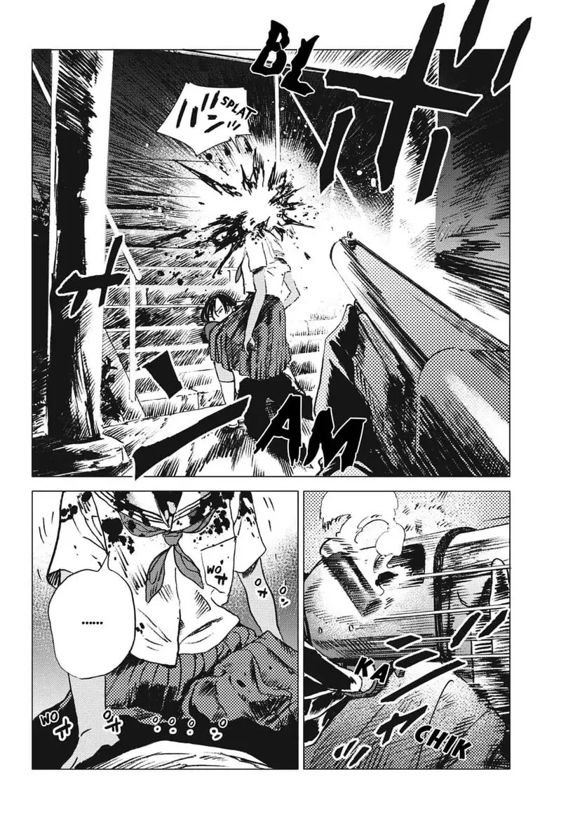 Summer Time Render Chapter 16 page 2