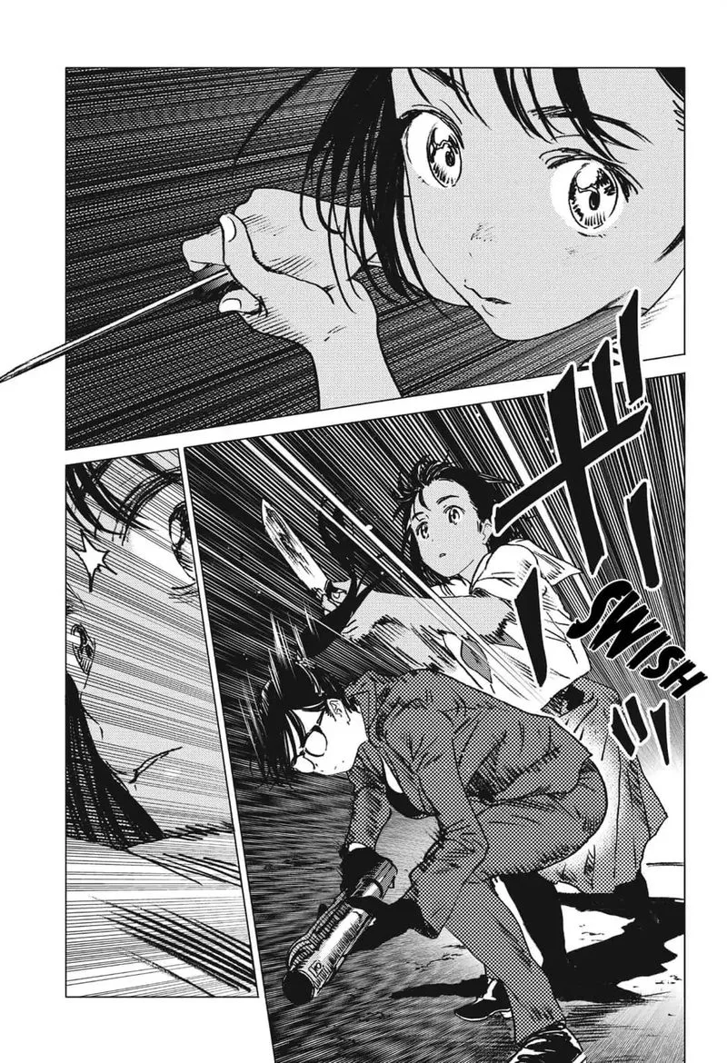 Summer Time Render Chapter 16 page 7