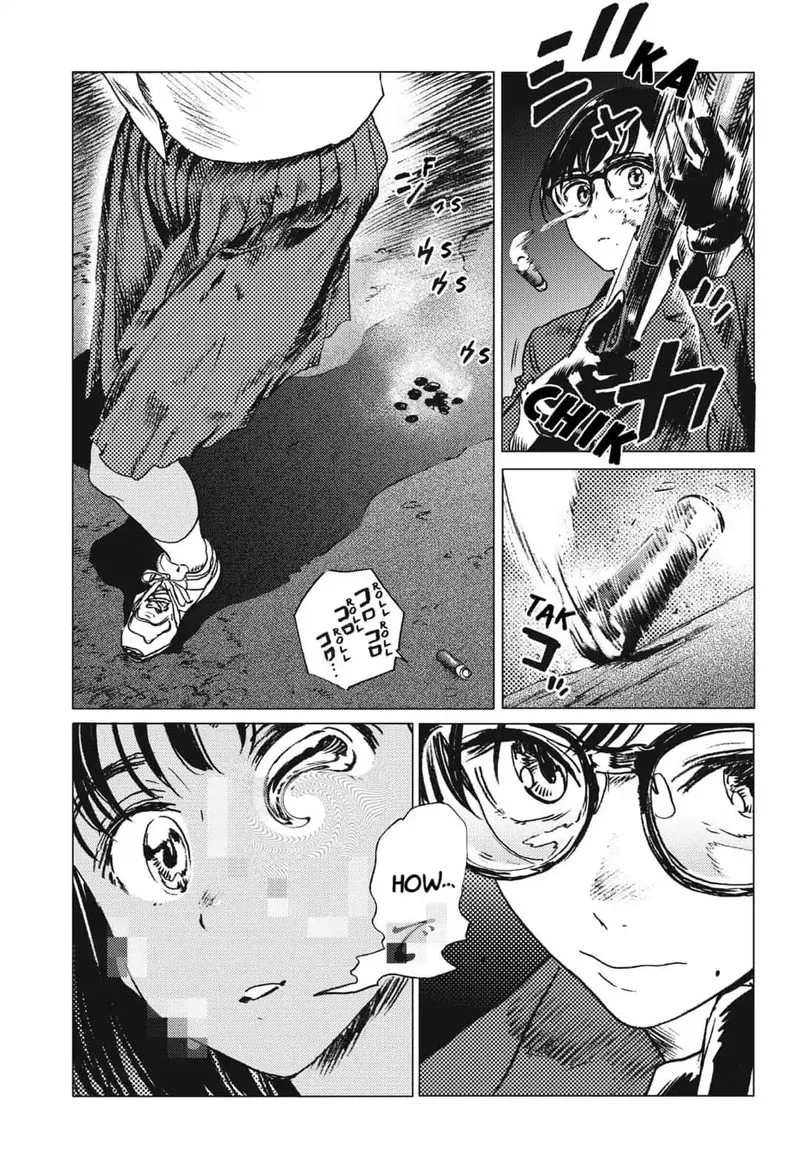 Summer Time Render Chapter 16 page 9