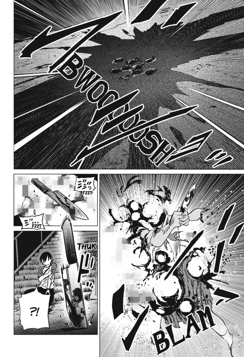 Summer Time Render Chapter 16 page 10