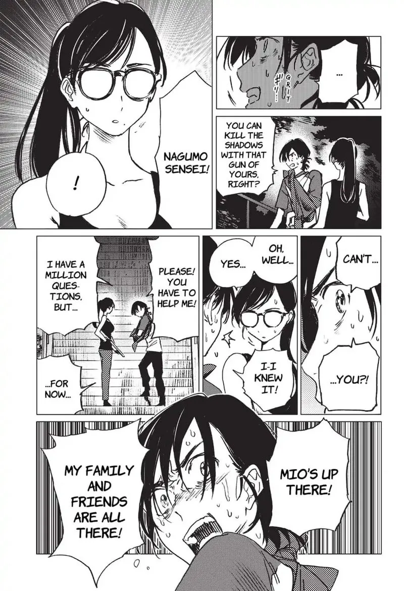 Summer Time Render Chapter 17 page 6