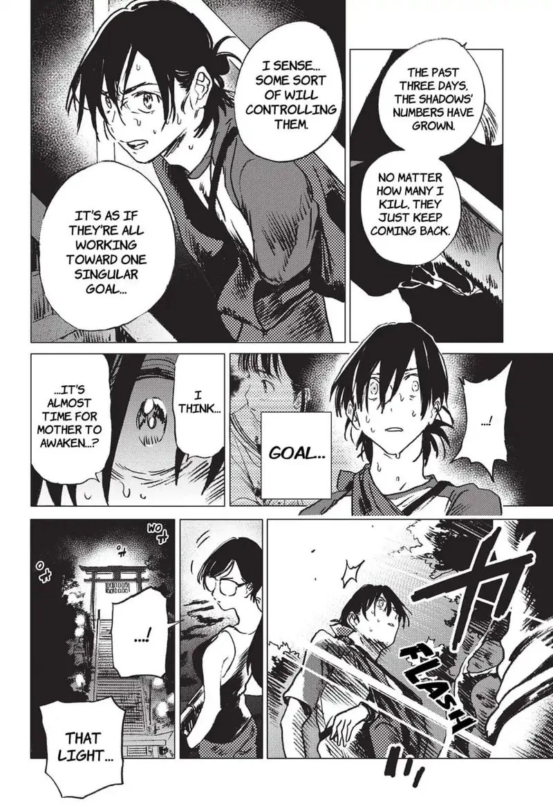 Summer Time Render Chapter 17 page 5