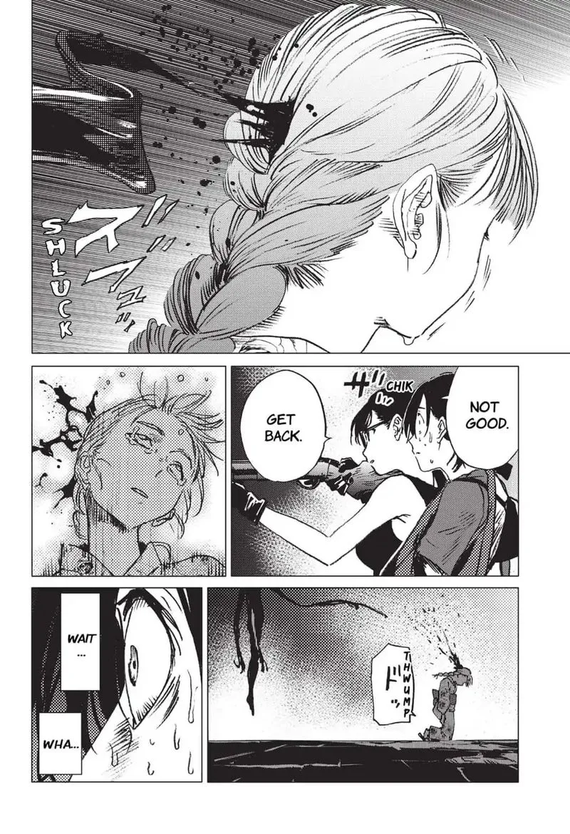 Summer Time Render Chapter 17 page 11