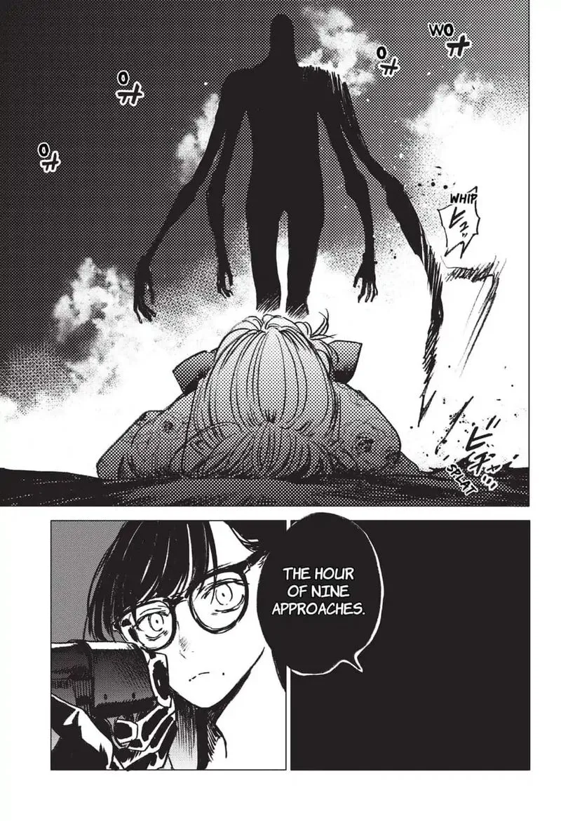 Summer Time Render Chapter 17 page 12