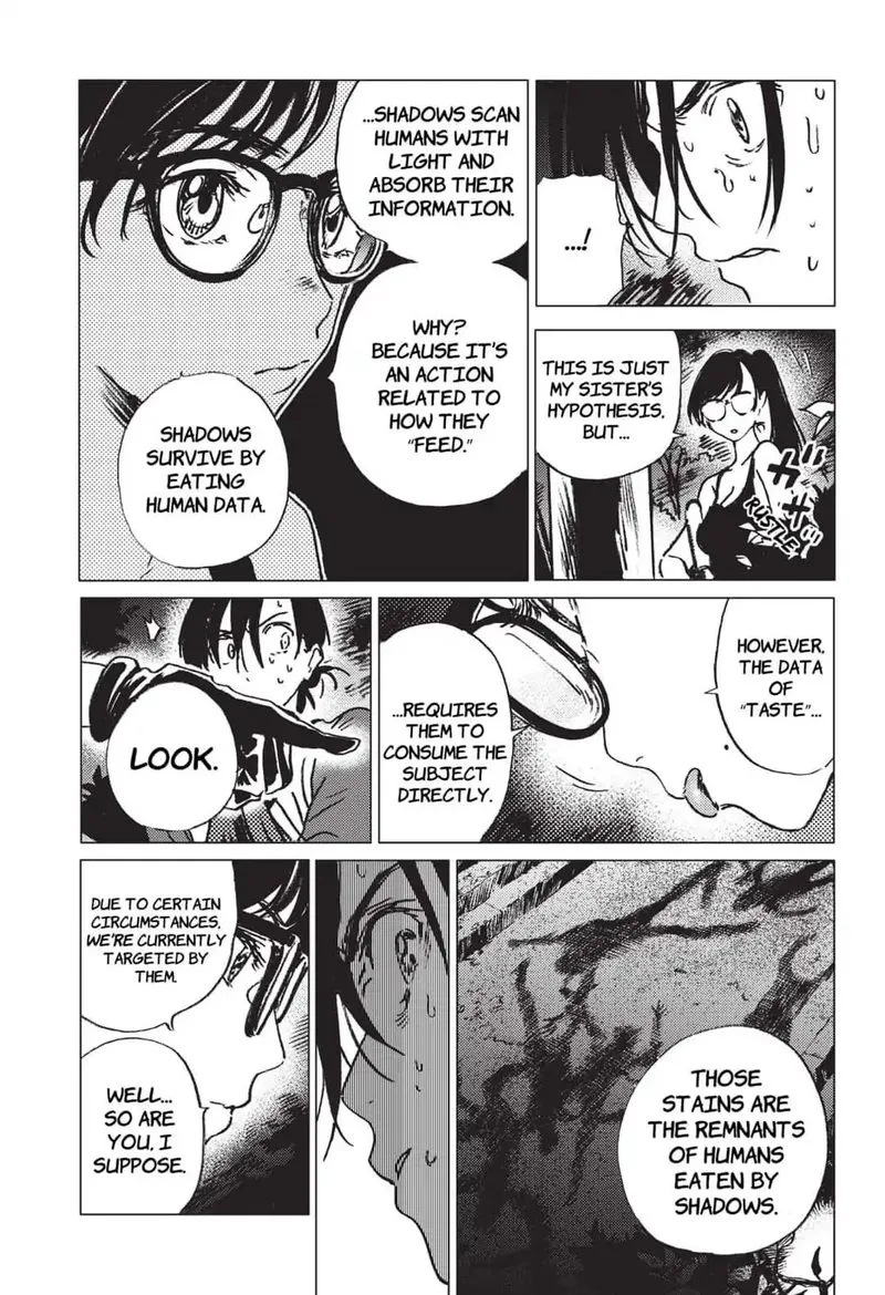 Summer Time Render Chapter 17 page 4