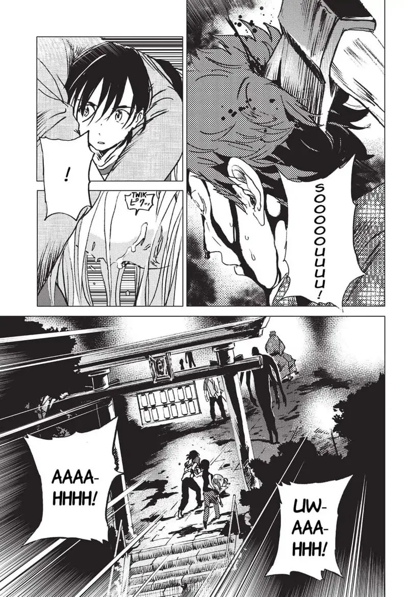 Summer Time Render Chapter 18 page 4
