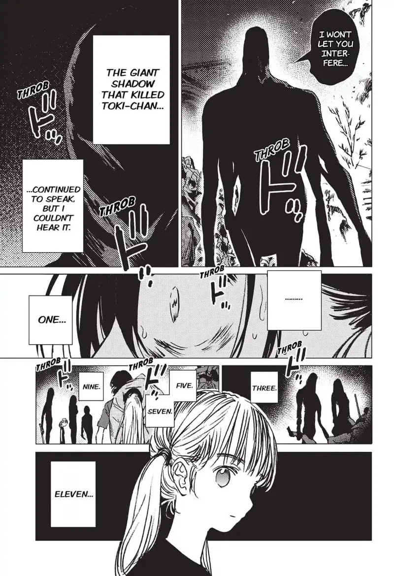 Summer Time Render Chapter 18 page 2
