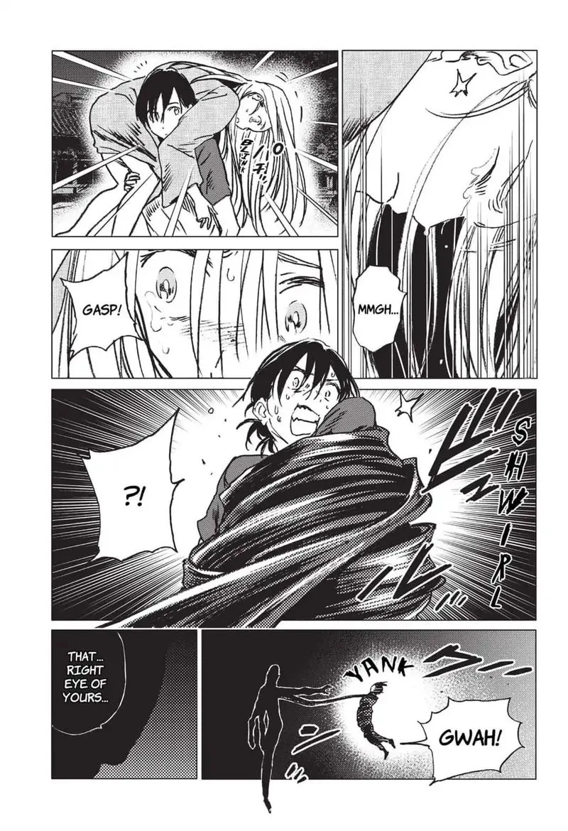 Summer Time Render Chapter 18 page 12