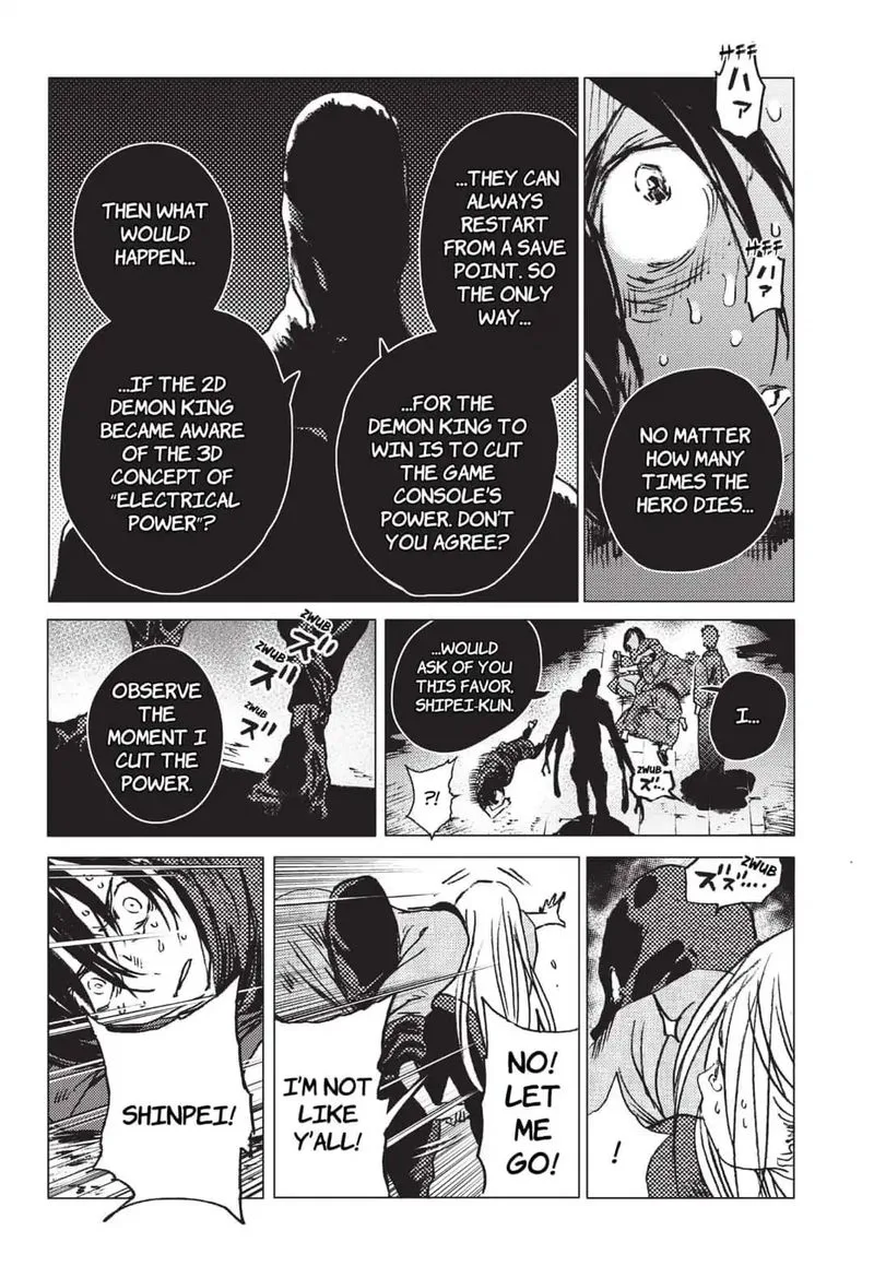 Summer Time Render Chapter 18 page 15