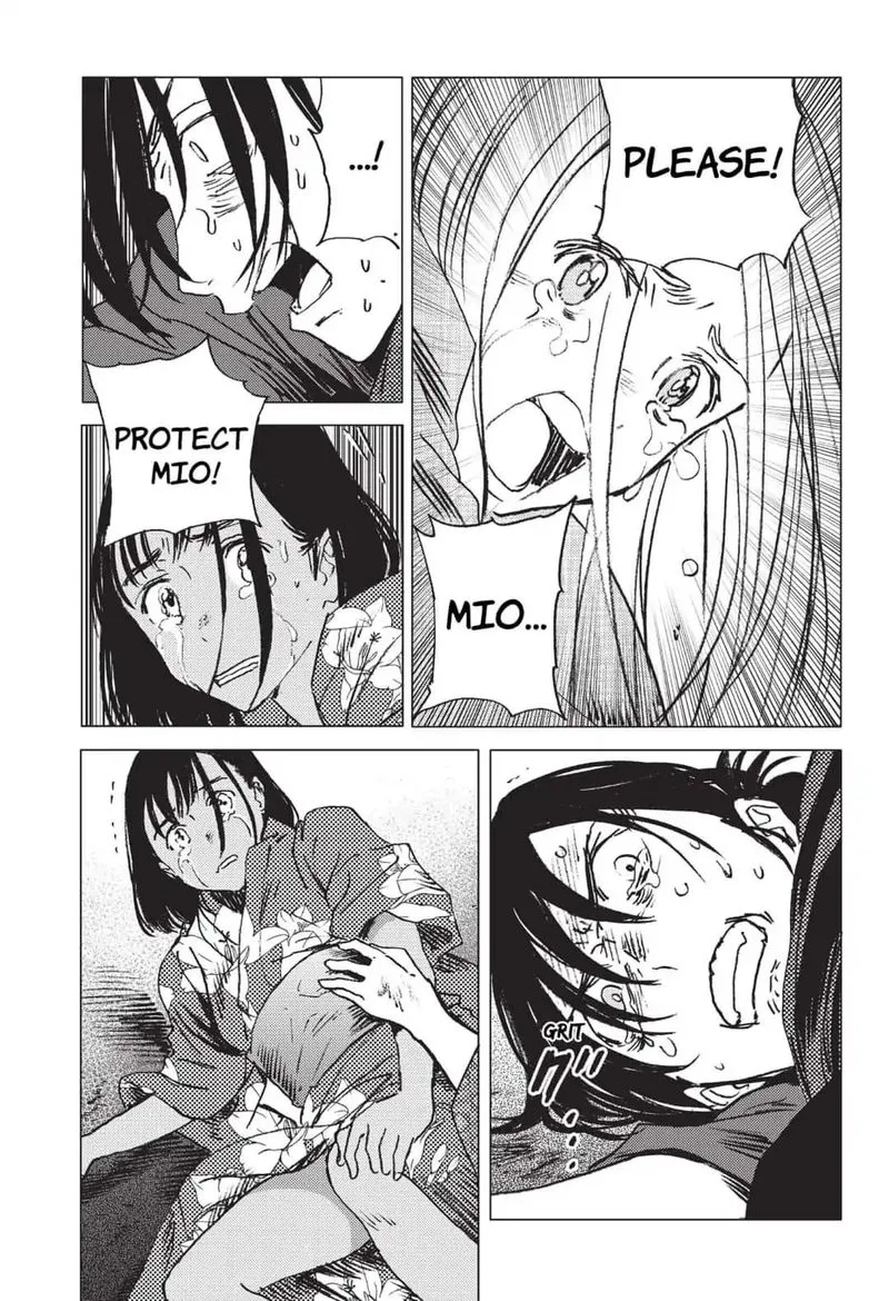 Summer Time Render Chapter 18 page 16