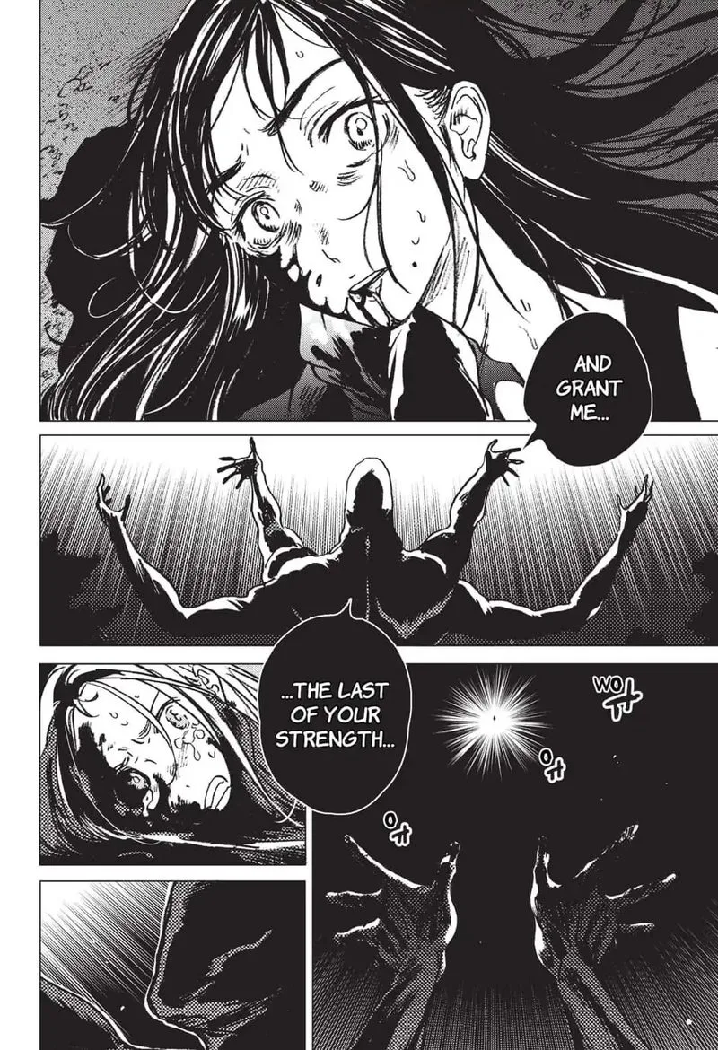 Summer Time Render Chapter 19 page 6