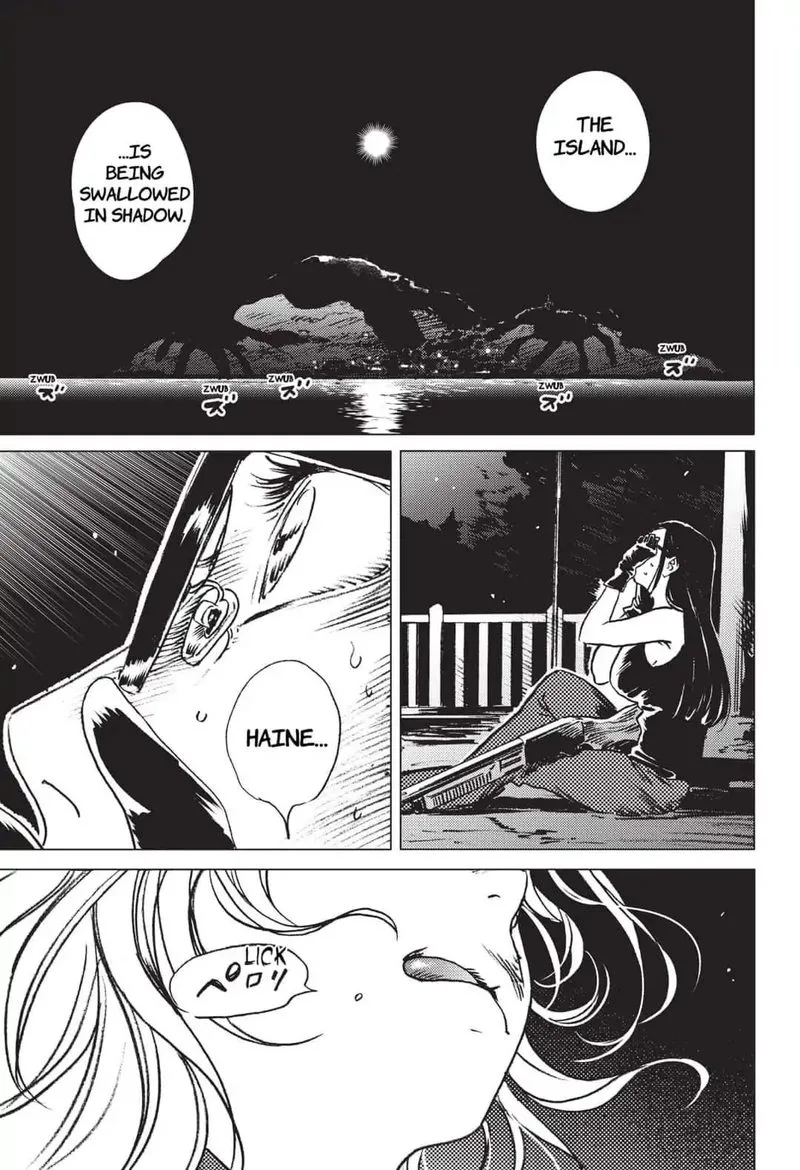 Summer Time Render Chapter 19 page 13