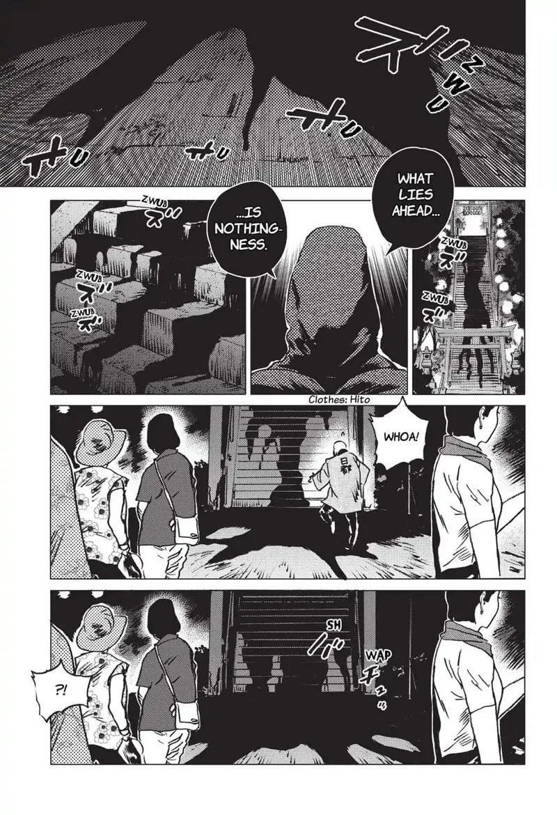 Summer Time Render Chapter 19 page 9