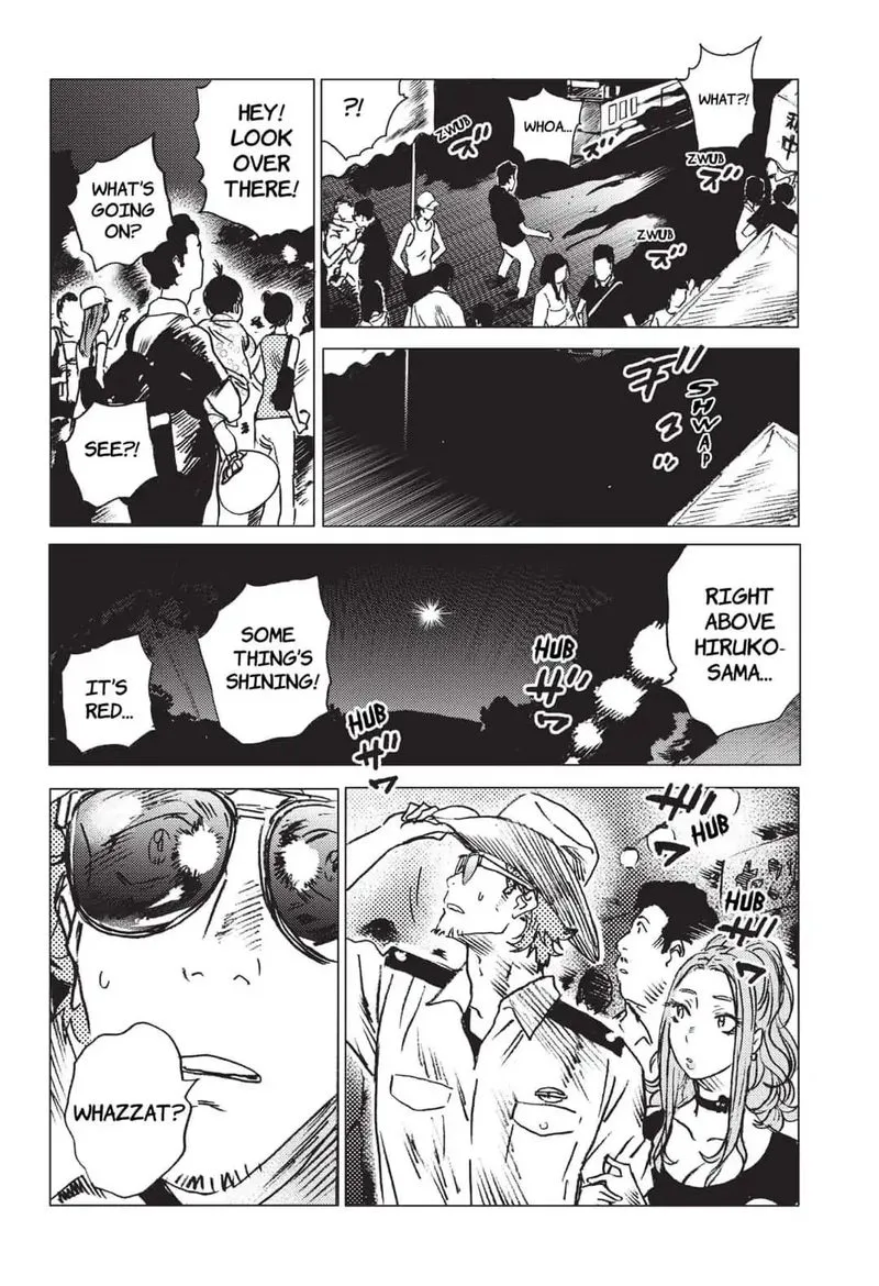 Summer Time Render Chapter 19 page 10