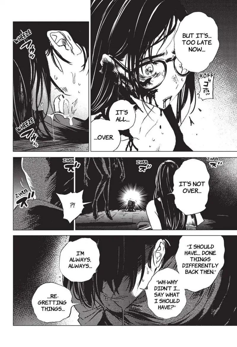 Summer Time Render Chapter 19 page 16