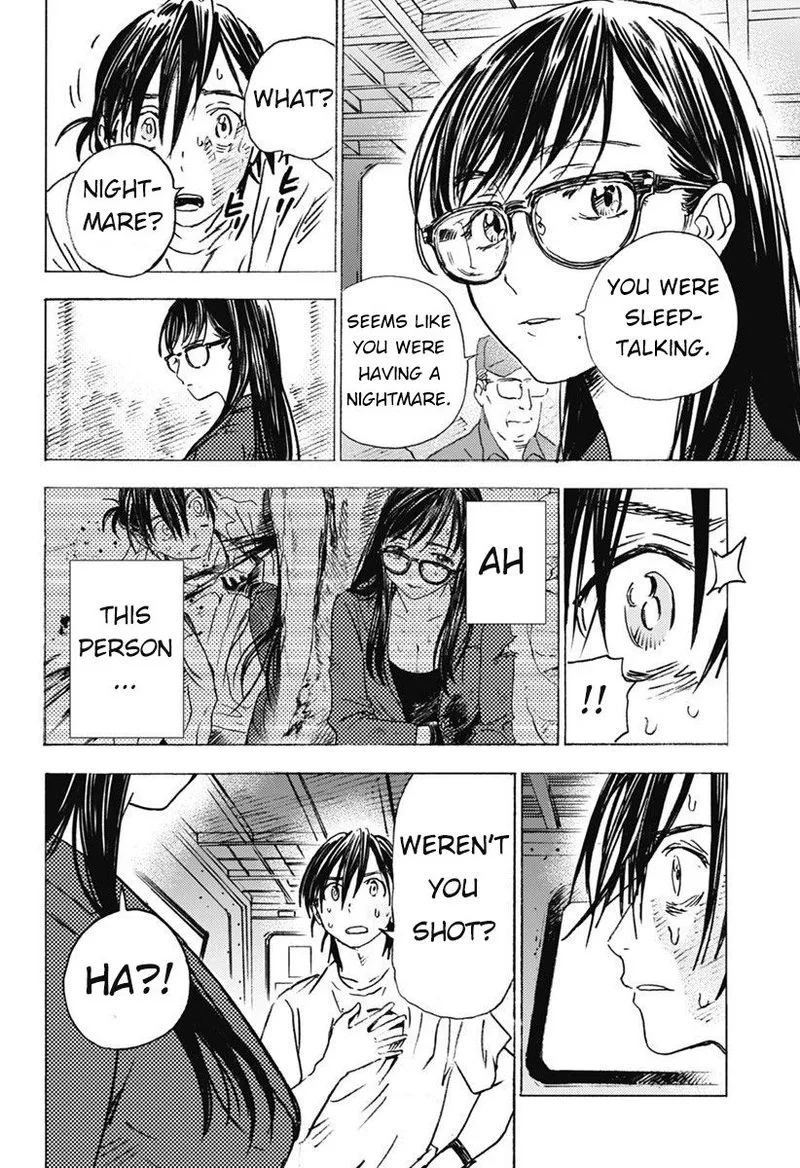 Summer Time Render Chapter 2 page 6